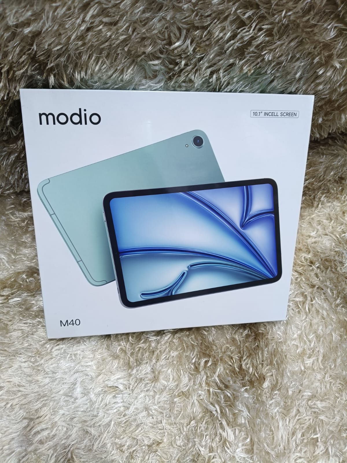 Modio M40 Android Pc Tablet 512gb